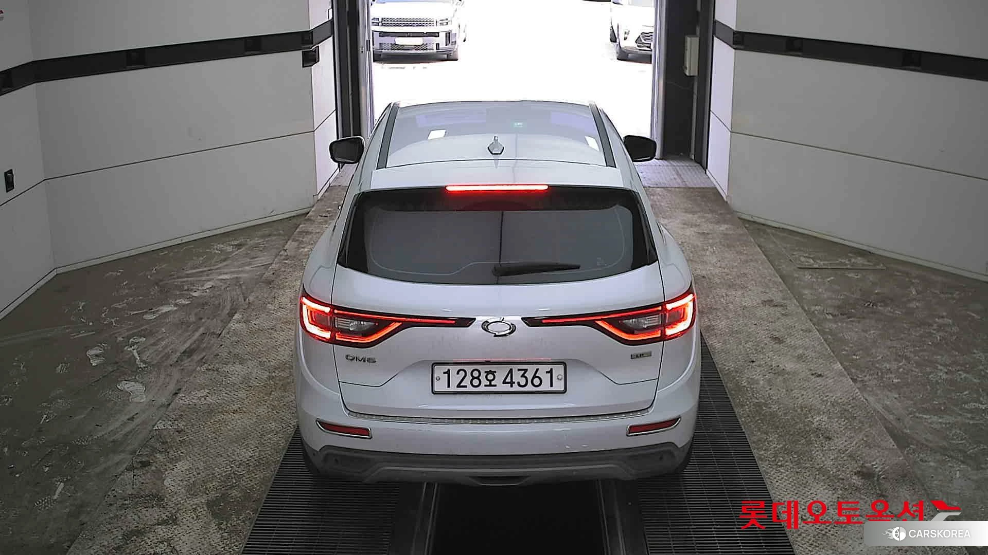 Renault Korea (Samsung) QM6 id 3875659 из Кореи 31