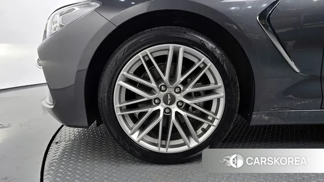 Genesis G70 id 2981175 из Кореи 15