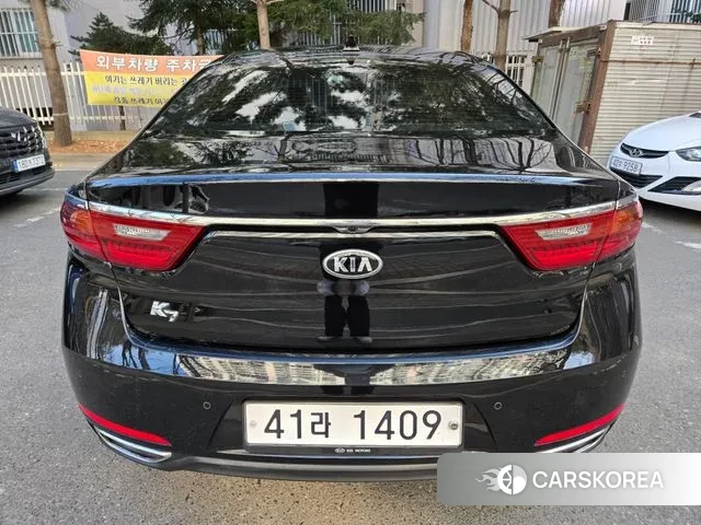 Kia Come New K7 id 3692677 из Кореи 15