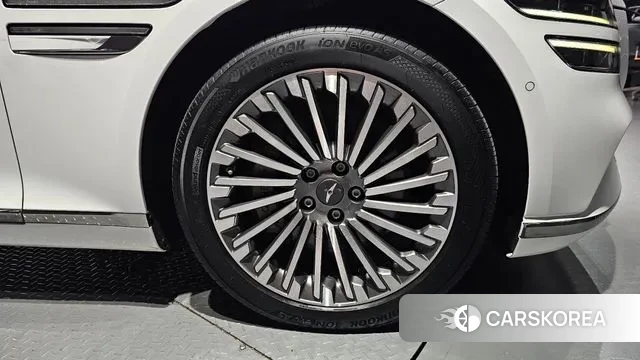 Genesis Electrified G80 (RG3) id 3022629 из Кореи 15