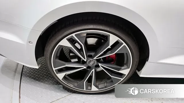 Audi S5 (B10) id 3218224 из Кореи 15