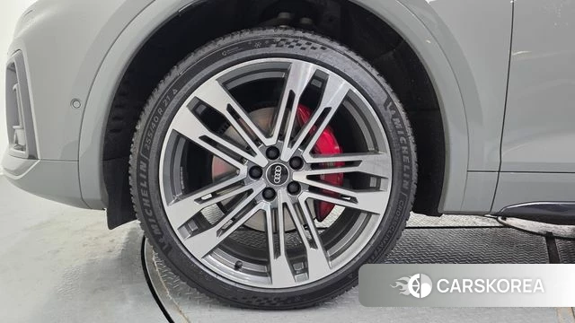 Audi SQ5 (FY) id 4283004 из Кореи 33