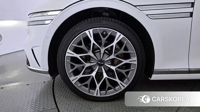 Genesis G90 (RS4) id 2974395 из Кореи 15