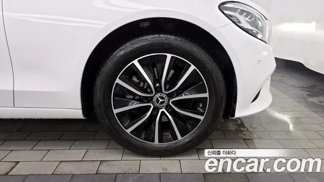 Mercedes-Benz C-Class W205 id 2936854 из Кореи 15