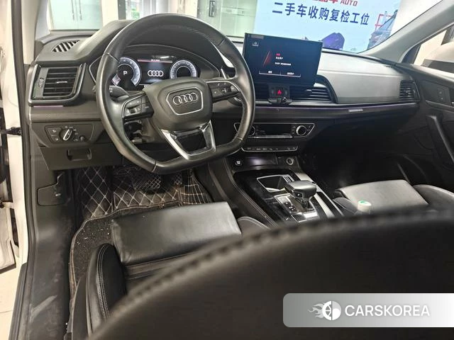 Audi Q5L id 4353179 из Китая 7