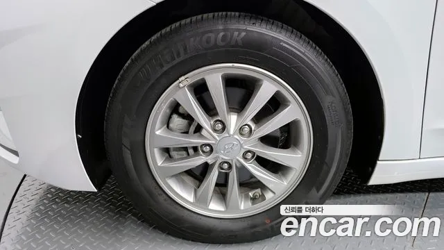 Hyundai The New Avante AD id 2702985 из Кореи 15