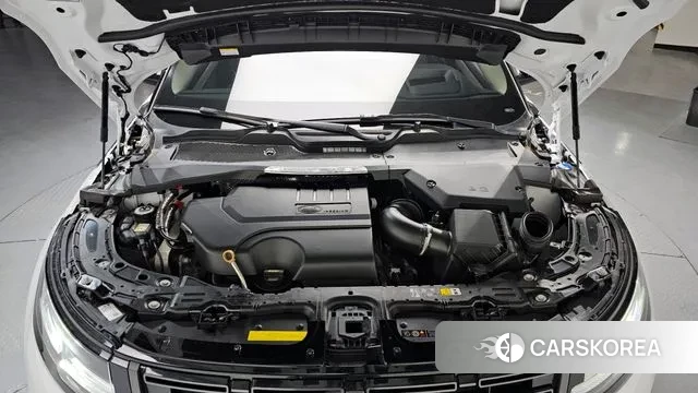 Land Rover Range Rover Evoque 2nd Generation id 3538630 из Кореи 15