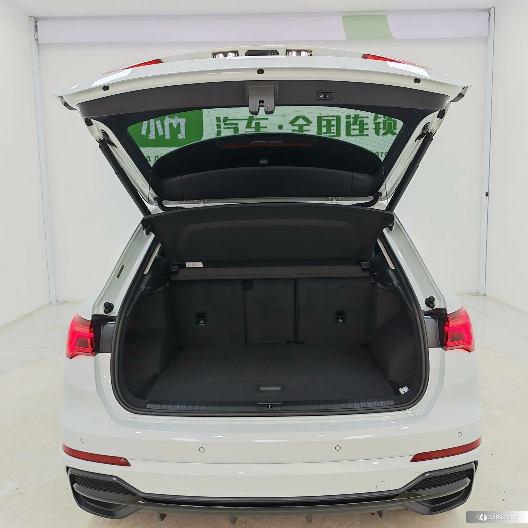Audi Q3 id 4473364 из Китая 13