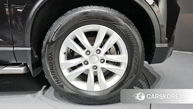 Ssangyong Rexton Sports id 3647180 из Кореи 15