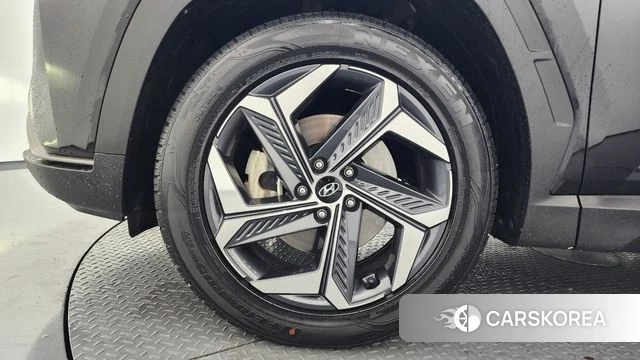 Hyundai Tucson (NX4) id 3910919 из Кореи 15