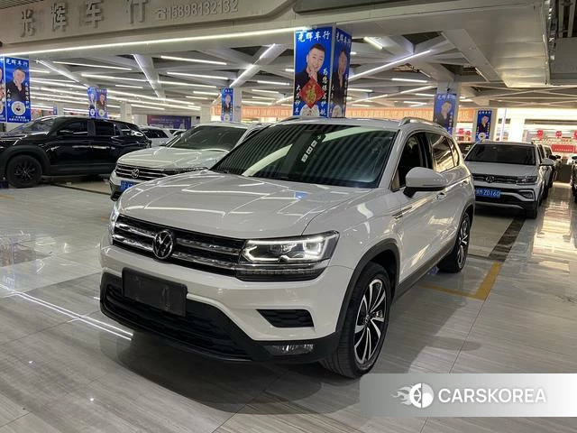 Volkswagen Tuyue id 4297608 из Китая 16