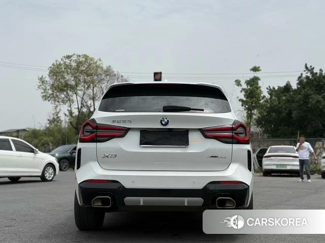 BMW X3 id 4333363 из Китая 9