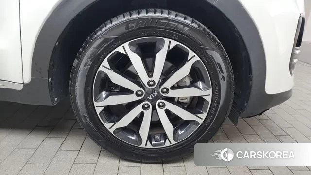 Kia Sportage 4th Generation id 3024647 из Кореи 15