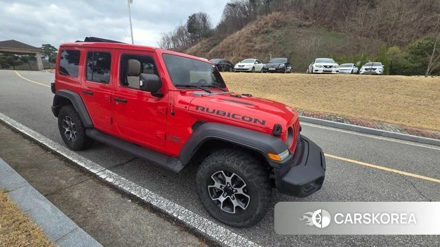 Jeep Wrangler (JL) id 3890249 из Кореи 11