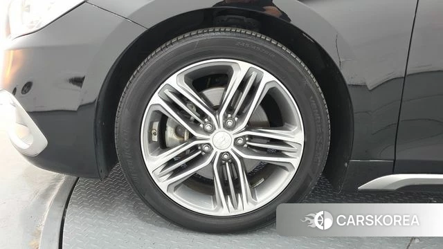 Hyundai Grandeur IG id 4325985 из Кореи 36