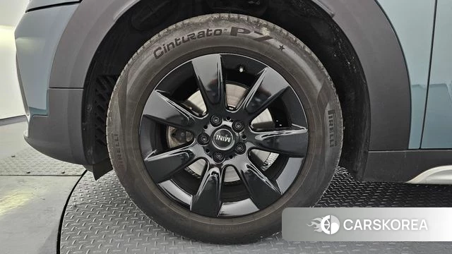 Mini Cooper Countryman id 4316325 из Кореи 29
