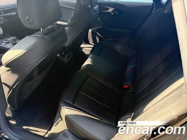 Audi A5 (F5) id 2912484 из Кореи 5