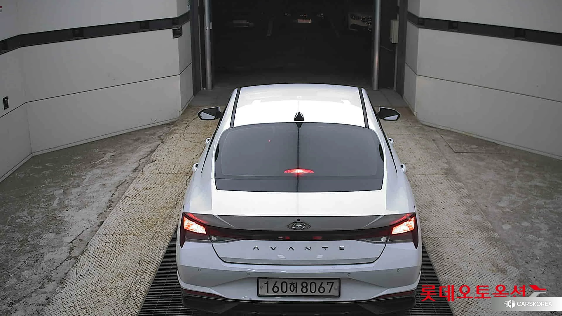 Hyundai Avante id 4902381 из Кореи 31