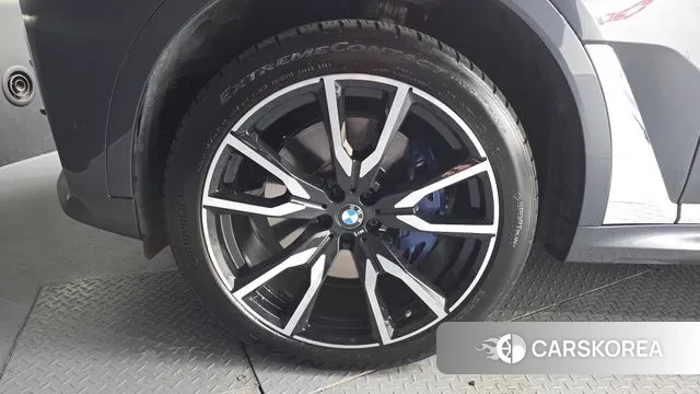 BMW X7 (G07) id 3479520 из Кореи 15