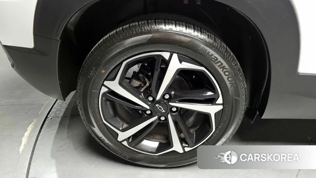 Chevrolet (GM Daewoo) Trailblazer id 4225075 из Кореи 15