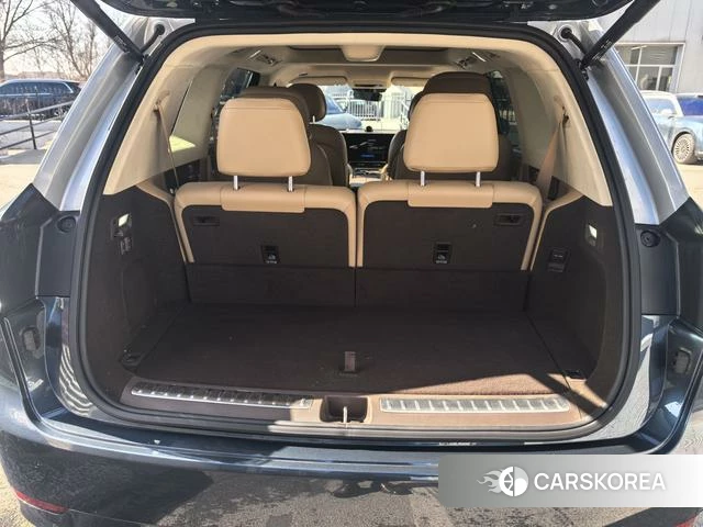 AITO Ask the world M9 2025 Синий из Китая, фото 5