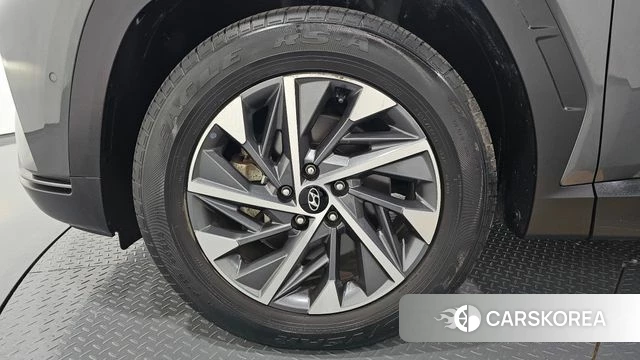 Hyundai Tucson Hybrid (NX4) id 4942380 из Кореи 28