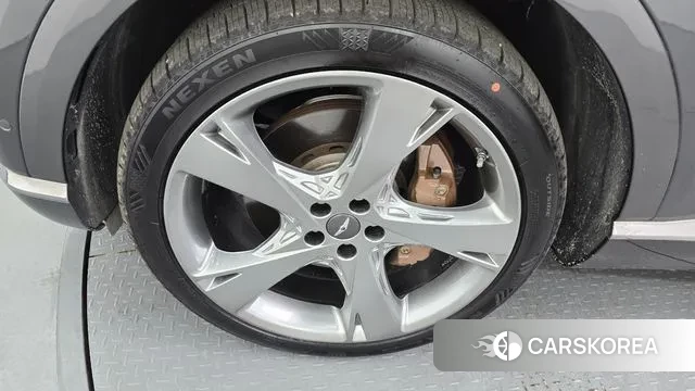 Genesis GV80 id 3463340 из Кореи 15