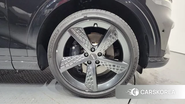 Genesis GV70 id 3606487 из Кореи 15