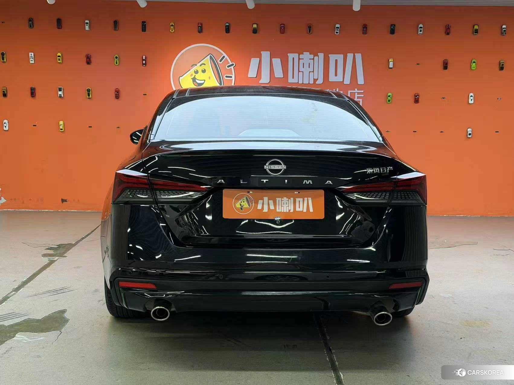 Nissan Teana id 4420076 из Китая 9