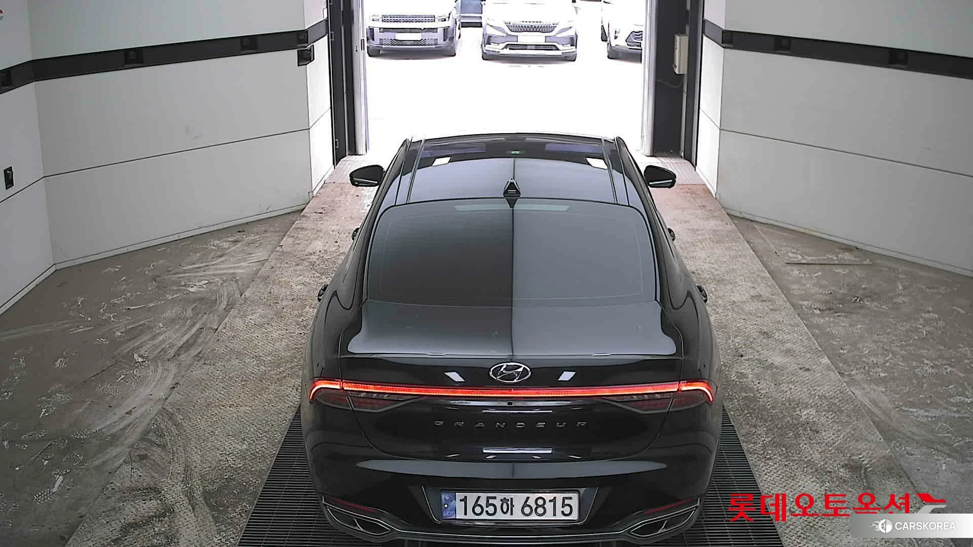 Hyundai Grandeur id 3869340 из Кореи 32