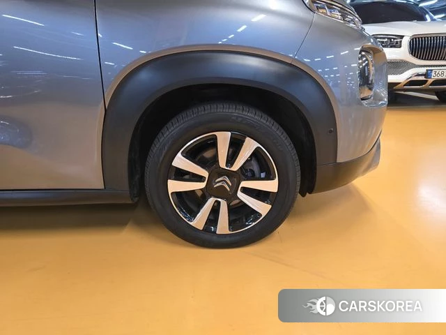 Citroen / DS C3 Aircross id 4520015 из Кореи 13