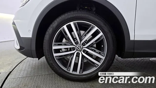 Volkswagen Tiguan Allspace id 2634276 из Кореи 15