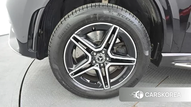 Mercedes-Benz GLE-Class W167 id 3778316 из Кореи 15