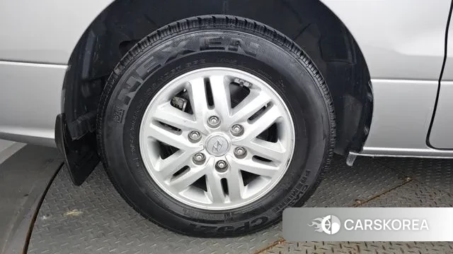 Hyundai The New Grand Starex id 3264901 из Кореи 15