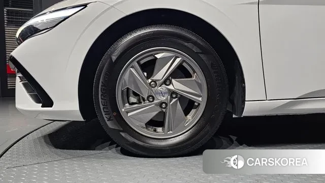 Hyundai The New Avante (CN7) id 3769661 из Кореи 15