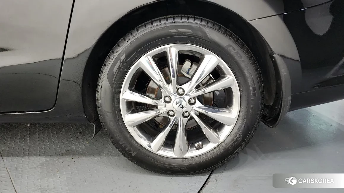 Kia The New Carnival id 1786511 из Кореи 15