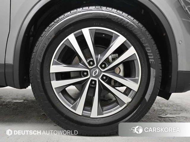 Renault Korea (Samsung) The New QM6 id 4693724 из Кореи 15