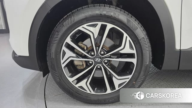 Hyundai Santa Fe TM id 4689465 из Кореи 15
