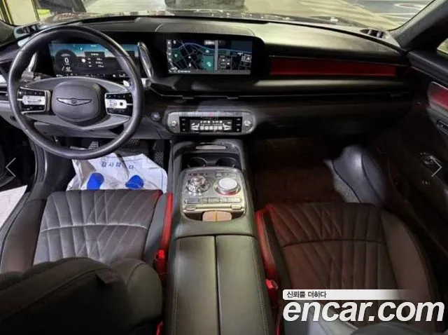 Genesis G90 (RS4) id 2741023 из Кореи 13