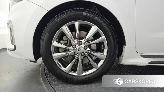 Kia The New Carnival id 3853665 из Кореи 15