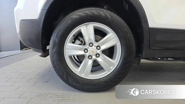 Chevrolet (GM Daewoo) The New Trax id 4900659 из Кореи 25
