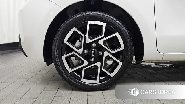 Kia The New Kia Ray id 4739363 из Кореи 25