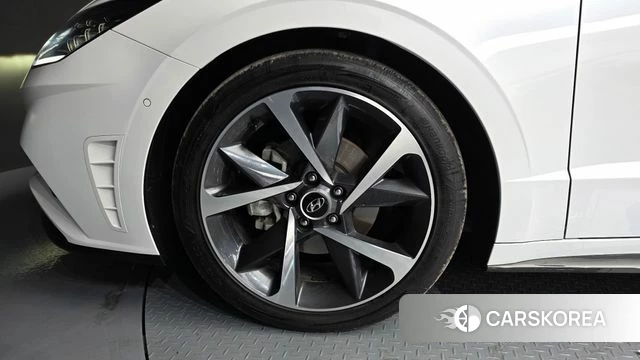 Hyundai Sonata (DN8) id 3844227 из Кореи 15