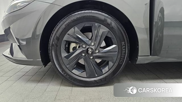 Hyundai Avante (CN7) id 3891946 из Кореи 15