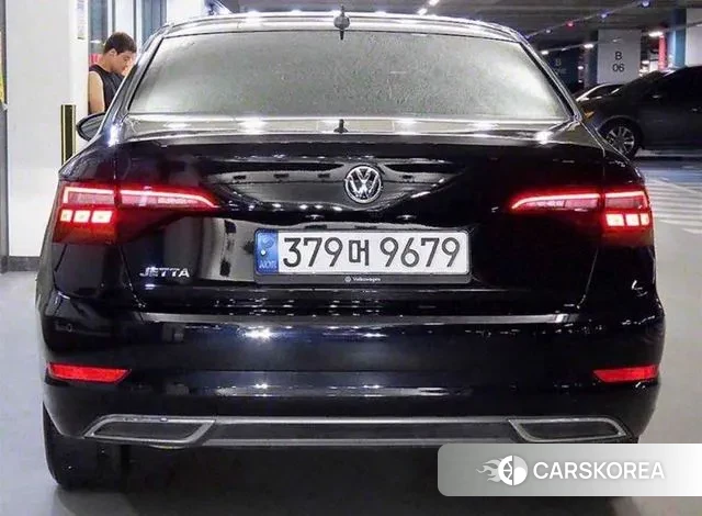 Volkswagen 7th Generation of Jetta id 3468966 из Кореи 13