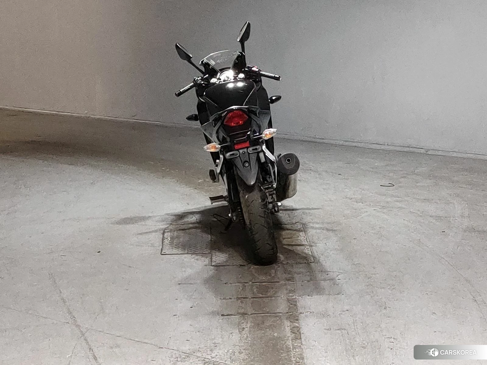 Проданный Honda CBR250R id 4193753 из Японии, фото 4