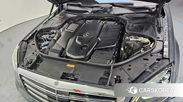 Mercedes-Benz S-Class W222 id 3573637 из Кореи 15