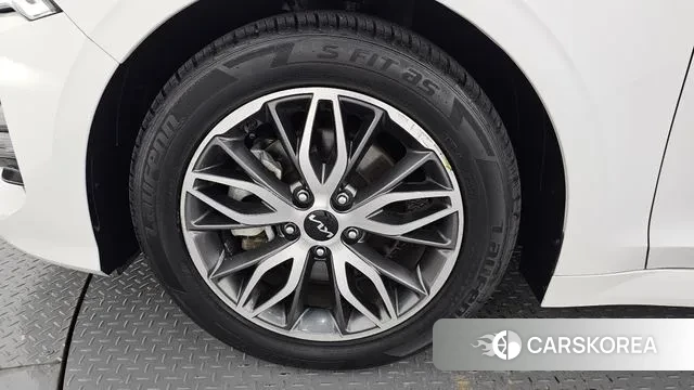 Kia K5 3rd generation id 3257675 из Кореи 15