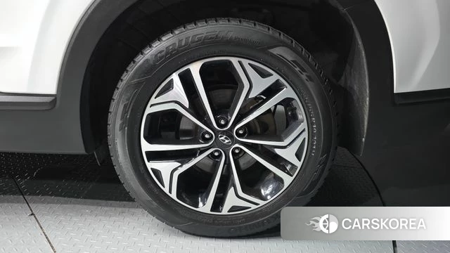 Hyundai Santa Fe TM id 4610577 из Кореи 25
