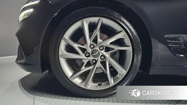 Genesis The New G70 Shooting Brake id 4863720 из Кореи 29